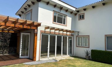 Renta de casa en Los Robles, Lerma