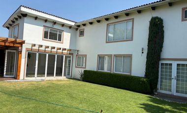 Renta de casa en Los Robles, Lerma