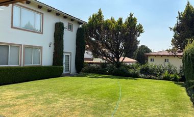 Renta de casa en Los Robles, Lerma