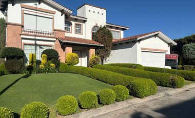 Renta de casa en Los Robles, Lerma