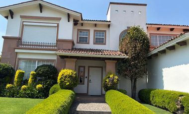 Renta de casa en Los Robles, Lerma