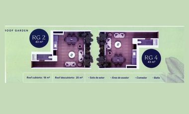 Departamento Preventa Nuevo Satélite