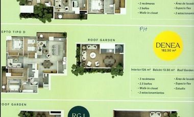 Departamento Preventa Nuevo Satélite