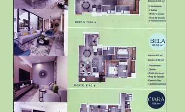 Departamento Preventa Nuevo Satélite