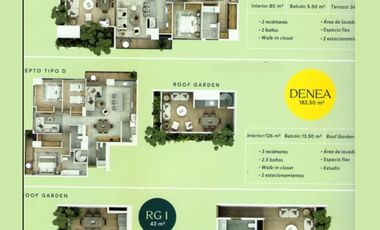 Departamento Preventa Nuevo Satélite