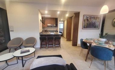 Departamento Preventa Nuevo Satélite