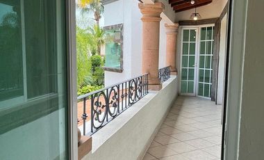 Hermosa Residencia en Exclusivo Fraccionamiento Kloster Sumiya-Jiutepec Morelos