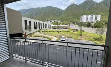 Departamento amueblado en renta en Carretera Nacional en Gaia $30,000