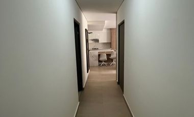 Departamento amueblado en renta en Carretera Nacional en Gaia $30,000