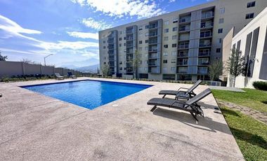 Departamento amueblado en renta en Carretera Nacional en Gaia $30,000