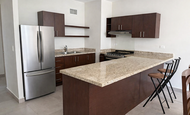 DEPARTAMENTO EN RENTA VALLE PONIENTE