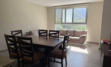 DEPARTAMENTO EN RENTA VALLE PONIENTE