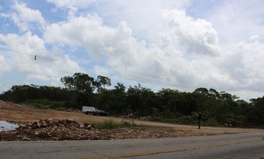 Venta Terreno en Tetiz Yucatan con club de playa