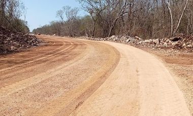 Venta Terreno en Tetiz Yucatan con club de playa