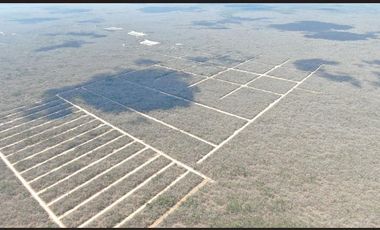 Venta Terreno en Tetiz Yucatan con club de playa