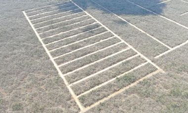 Venta Terreno en Tetiz Yucatan con club de playa