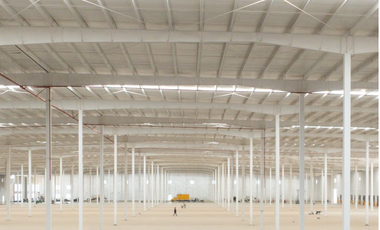 Renta | Nave Industrial | Iztapalapa | 16,044 m²