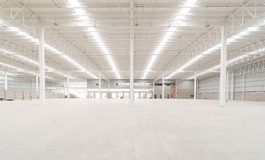 Renta | Nave Industrial | Iztapalapa | 16,044 m²