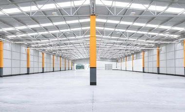 Renta | Nave Industrial | Iztapalapa | 16,044 m²