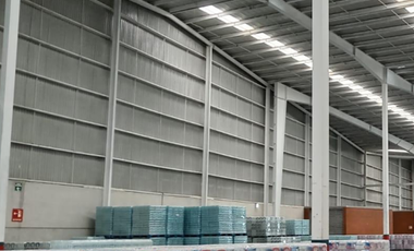 En Renta | Bodega Industrial |Jilotepec, EDOMEX | 1,887 m2