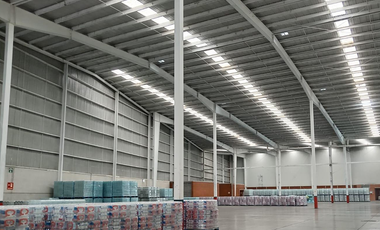 En Renta | Bodega Industrial |Jilotepec, EDOMEX | 9,568 m2