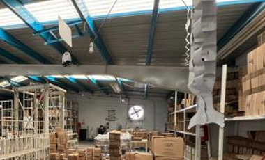 En Renta | Bodega Industrial |Iztapalapa, EDOMEX | 1,314 m2