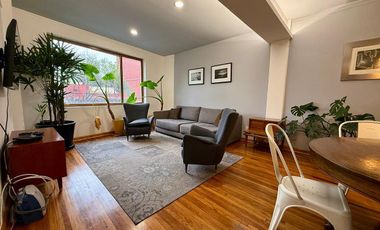 VENTA DEPARTAMENTO EN LA COLONIA ROMA NORTE