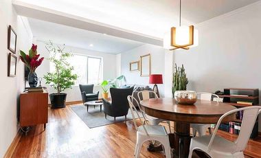 VENTA DEPARTAMENTO EN LA COLONIA ROMA NORTE