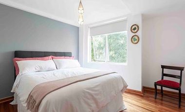 VENTA DEPARTAMENTO EN LA COLONIA ROMA NORTE