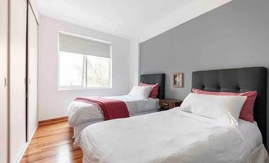 VENTA DEPARTAMENTO EN LA COLONIA ROMA NORTE