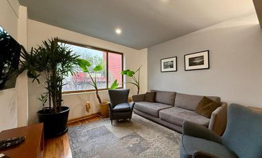 VENTA DEPARTAMENTO EN LA COLONIA ROMA NORTE