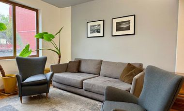 VENTA DEPARTAMENTO EN LA COLONIA ROMA NORTE