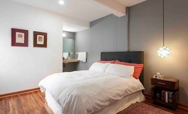 VENTA DEPARTAMENTO EN LA COLONIA ROMA NORTE