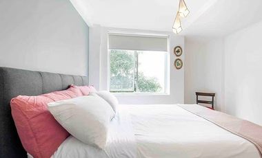 VENTA DEPARTAMENTO EN LA COLONIA ROMA NORTE