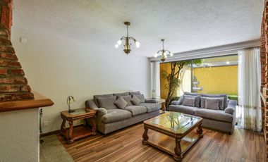 VENTA CASA EN DESIERTO DE LOS LEONES, TETELPAN
