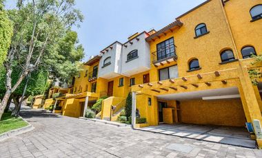 VENTA CASA EN DESIERTO DE LOS LEONES, TETELPAN