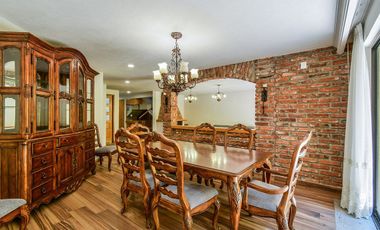 VENTA CASA EN DESIERTO DE LOS LEONES, TETELPAN