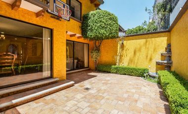 VENTA CASA EN DESIERTO DE LOS LEONES, TETELPAN