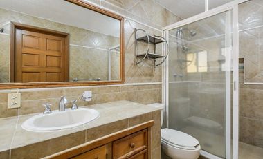 VENTA CASA EN DESIERTO DE LOS LEONES, TETELPAN