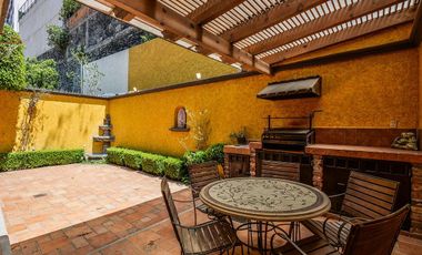 VENTA CASA EN DESIERTO DE LOS LEONES, TETELPAN