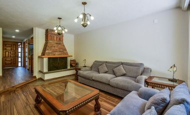 VENTA CASA EN DESIERTO DE LOS LEONES, TETELPAN
