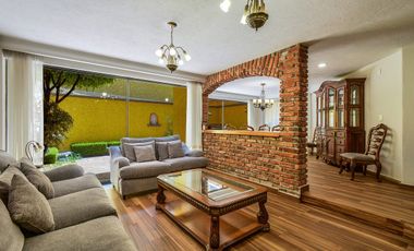 VENTA CASA EN DESIERTO DE LOS LEONES, TETELPAN