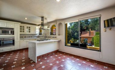 VENTA CASA EN DESIERTO DE LOS LEONES, TETELPAN
