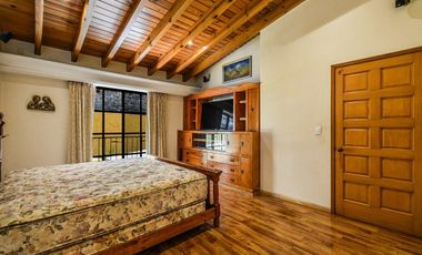 VENTA CASA EN DESIERTO DE LOS LEONES, TETELPAN