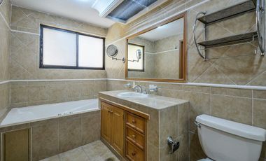 VENTA CASA EN DESIERTO DE LOS LEONES, TETELPAN