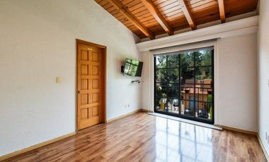 VENTA CASA EN DESIERTO DE LOS LEONES, TETELPAN