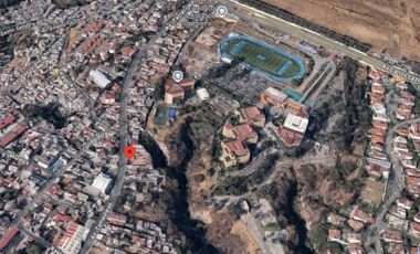 Terreno en venta, alcaldia Alvaro Obregón (I)