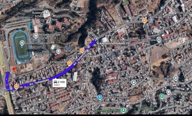 Terreno en venta, alcaldia Alvaro Obregón (I)