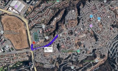 Terreno en venta, alcaldia Alvaro Obregón (I)
