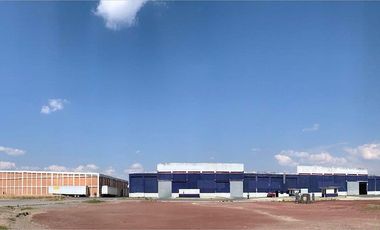 PARQUE INDUSTRIAL HUEJOTZINGO 53,000 M2